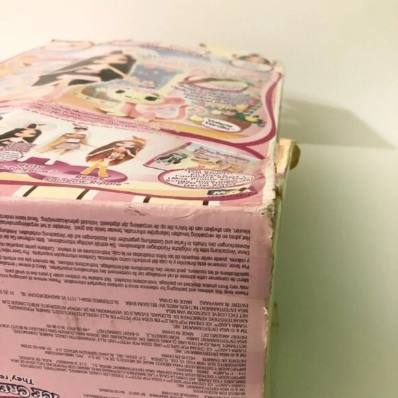 MGA Yummi Land Ice Cream Pop Girls Nikki Neopolitan 12 Inch Doll Damaged Box - Picture 16 of 16
